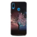 kilifland Huawei P20 Lite ile Uyumlu Kılıf Resimli Desenli Silikon Güzel Seri Heaven Tree 1859