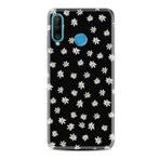kilifland Huawei P30 Lite ile Uyumlu Kılıf Resimli Desenli Silikon Güzel Seri Papatyalar 1866