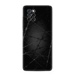 kilifland Note 10 Pro ile Uyumlu Kılıf Silikon Desen Özel Seri Dikenli Tel 1779