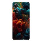 Kılıfland Note 60 Kılıf Boutique Baskılı Resimli Renk Cümbüşü Pcode -070