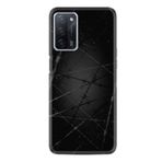 kilifland Oppo A55 ile Uyumlu Kılıf Silikon Desen Güzel Seri Dikenli Tel 1779