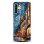 Kılıfland Realme 5i Kılıf, Boutique Baskılı, Resimli, Renk 83