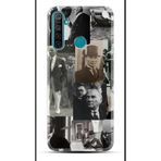 Kılıfland Realme 5i Kılıf, Boutique Baskılı Resimli, Renk43