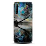 Kılıfland Realme 5i Kılıf, Resimli Desenli, Silikon, Platinium Series, Dream World, Renkli