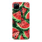 Kılıfland Realme C25Y Kılıf, Boutique Baskılı Karpuz Desenli, Renk2