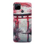 Kılıfland Realme C25Y Kılıf, Boutique Baskılı Resimli, Japan Tasarım, Renk46