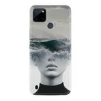 Kılıfland Realme C25Y Kılıf, Silikon, Resimli Desenli Baskılı, Çok Renkli