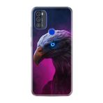 kilifland Reeder Max Pro 128gb ile Uyumlu Kılıf Desenli Baskılı Resimli Figür Kartal 1622