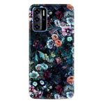 Kılıfland Reeder P13 Blue 2022 ile Uyumlu Telefon Kılıfı, Desenli Baskılı, Great Flowers, Silikon, Çok Renkli