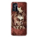 Kılıfland Reeder P13 Blue ile Uyumlu Desenli Baskılı Göktürk 3 Figürlü Telefon Kılıfı, Silikon, Bordo
