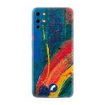 Kılıfland Reeder S19 Max Kılıf, Desenli Baskılı, Ressam Sulu Boya, Renkli