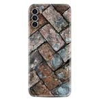 Kılıfland Reeder S19 Max Pro S ile Uyumlu Kılıf, Resimli Desenli Baskılı Silikon, Retro Stone