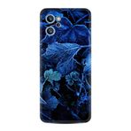 Kılıfland Reeder S19 Max Pro S ile Uyumlu Silikon Kılıf, Desen, Mavi