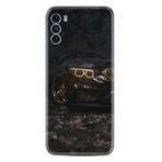 Kılıfland Reeder S19 Max Pro S Kılıf, Silikon, Siyah Araba Deseni