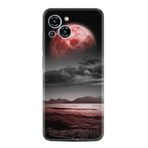 Kılıfland Reeder S23 Max Pro ile Uyumlu Kılıf, Resimli Desenli, Silikon, Platinium Series, Red World