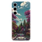 Kılıfland Samsung Galaxy A26 Kılıf Boutique Baskılı Resimli Tosbağa Pcode -084