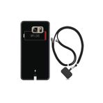 kilifland Samsung Galaxy Note 5 ile Uyumlu Kılıf Desenli Silikon Boyun Askılı My Love 1402