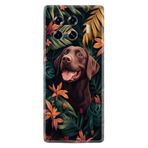 Kılıfland Tecno Spark 20 Pro Plus Kılıf, Boutique Baskılı Resimli Köpekçik Desenli