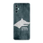 Kılıfland Tecno Spark 8 Pro ile Uyumlu Silikon Kılıf, Resimli Desenli Baskılı, Göktürk 2