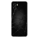 kilifland Vivo Y15s ile Uyumlu Kılıf Silikon Desen Güzel Seri Dikenli Tel 1779
