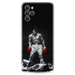 Kılıfland X700 Telefon Kılıfı, Baskılı Silikon, Boxer Desen, Siyah
