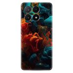 Kılıfland Xiaomi Poco X6 Pro Kılıf, Boutique Baskılı, Renk Cümbüşü Desen