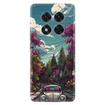 Kılıfland Xiaomi Redmi 14 Pro 5G ile Uyumlu Kılıf, Boutique Baskılı, Resimli, Tosbağa Desenli