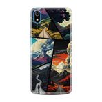 Kılıfland Xiaomi Redmi 7A Kılıf, Boutique Baskılı Manzaralar Tasarımı