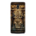 Kılıfland Xiaomi Redmi 8A Kılıf, Boutique Baskılı, Mısır Temalı, Renk13