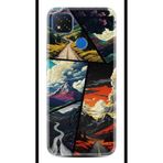 Kılıfland Xiaomi Redmi 9C ile Uyumlu Kılıf, Boutique Baskılı Manzaralar Tasarımı