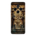 Kılıfland Xiaomi Redmi A4 Kılıf, Boutique Baskılı, Mısır Figürlü, Renk13