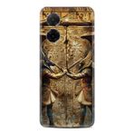 Kılıfland Xiaomi Redmi A5 4G ile Uyumlu Kılıf, Boutique Baskılı, Mısır Tasarımı, Silikon