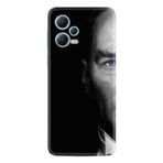 Kılıfland Xiaomi Redmi Note 12 5G ile Uyumlu Kılıf, Resimli Desenli Baskılı Silikon, Atatürk Portre 3