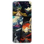 Kılıfland Xiaomi Redmi Note 12S ile Uyumlu Kılıf, Boutique Baskılı, Resimli Manzaralar, Renk89