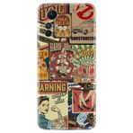 Kılıfland Xiaomi Redmi Note 12S Kılıf, Boutique Baskılı, Festival Tasarımı, Renk53