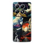 Kılıfland Xiaomi Redmi Note 14 Pro Plus Kılıf, Boutique Baskılı Manzaralar, Renk89