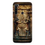 Kılıfland Xiaomi Redmi Note 8 ile Uyumlu Kılıf, Boutique Baskılı, Mısır Temalı, Renk13