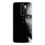 Kılıfland Xiaomi Redmi Note 8 Pro Kılıf Resimli Desenli Baskılı Silikon Kılıf Atatürk Portre 3 1331
