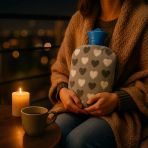 Kılıflı Sıcak Su Torbası 2 Litre