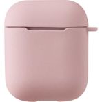 kilifone - Apple Airpods 1. Nesil - Kılıf Darbelere Karşı Dayanıklı Koruyucu Silikon Kılıf Airbag 11 - Pembe - T11566
