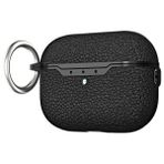 kilifone - Apple Airpods Pro 2 - Kılıf Darbelere Karşı Dayanıklı Silikon Kılıf Airbag 03 - Siyah - T24885