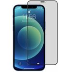 Kilifplus Apple iPhone 14 (6.1) Kırılmaz Cam Karartmalı Hayalet Toz Önleyicili Privacy Ekran Koruyucu