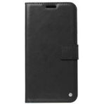 Kilifplus Samsung Galaxy M33 5G Standlı Kartlıklı Cüzdanlı Kapaklı Siyah Kılıf