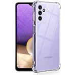 Kilifplus Samsung Galaxy M52 ile Uyumlu Kılıf Köşe Korumalı Airbag Şeffaf Silikon Anti-Shock Kapak