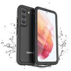 Kilifplus Samsung Galaxy S22 Plus ile Uyumlu Kılıf Su Geçirmez Toza Dayanıklı IP68 Sertifikalı 360 Tam Koruma Kapak [ 360 Tam Koruma, Deniz Altı Resim ve Video Çekimi, Korumalı, Suya Toza Dayanıklı ]