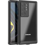 Kilifplus Samsung Galaxy S22 Ultra ile Uyumlu Kılıf Su Geçirmez Toza Dayanıklı IP68 Sertifikalı 360 Tam Koruma Kapak [ 360 Tam Koruma, Deniz Altı Resim ve Video Çekimi, Suya Toza Dayanıklı ]