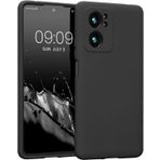 Kilifplus Xiaomi Mi 13T Pro ile Uyumlu Kılıf Premier Mat Esnek Silikon Kapak - Siyah