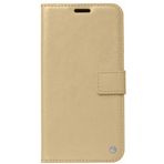 Kilifplus Xiaomi Poco X3 GT Kılıf Standlı Kartlıklı Cüzdanlı Kapaklı - Gold