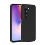 Kilifplus Xiaomi Redmi 15 ile Uyumlu Kılıf, İçi Kadife, Lansman Esnek Silikon Mara Kapak, Tam Uyumlu, Siyah