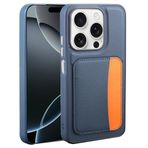 Kilifplus Xiaomi Redmi 15C ile Uyumlu Kılıf Kartlık Bölmeli X-Kart Silikon Kapak, Premium Koruma, Lacivert